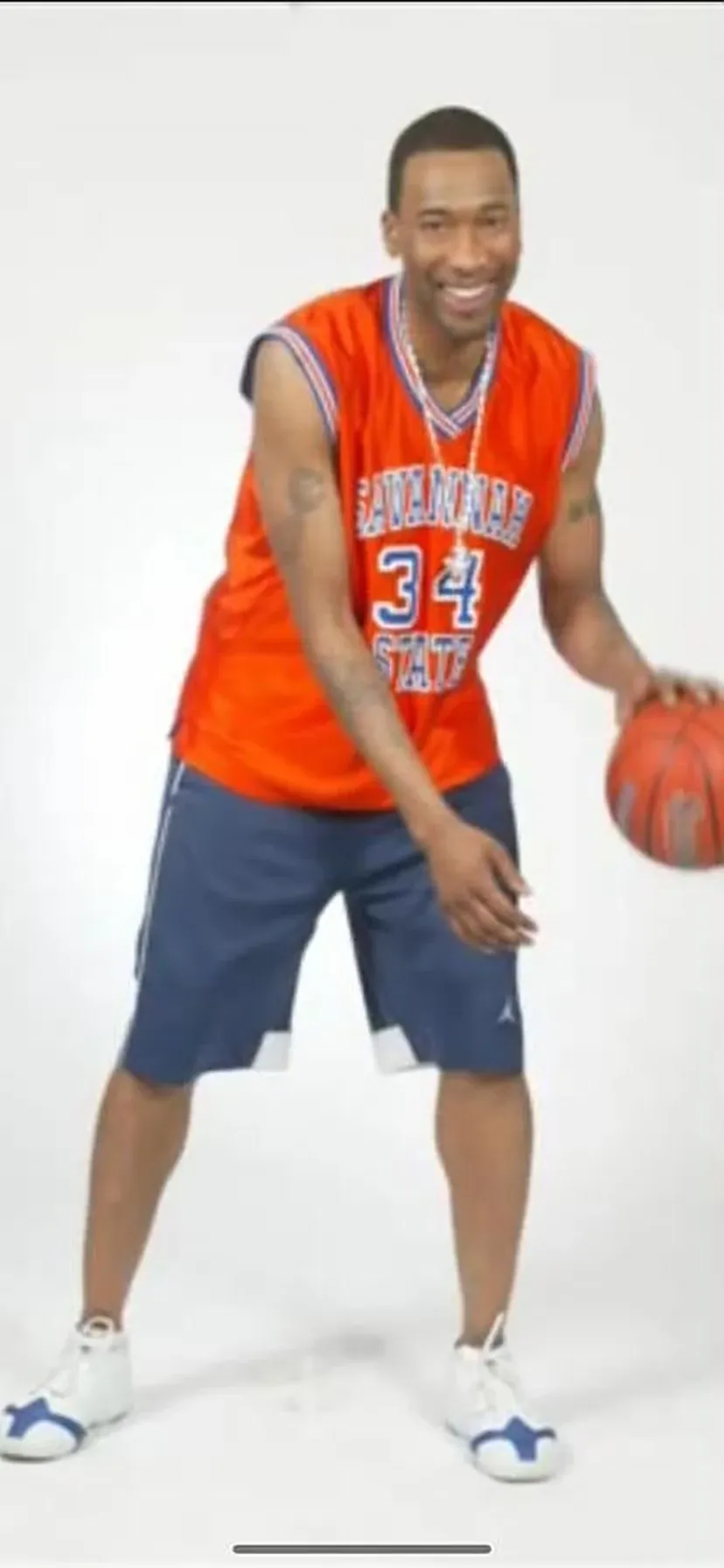 Cory McGee college basketball portrait | Cory McGee